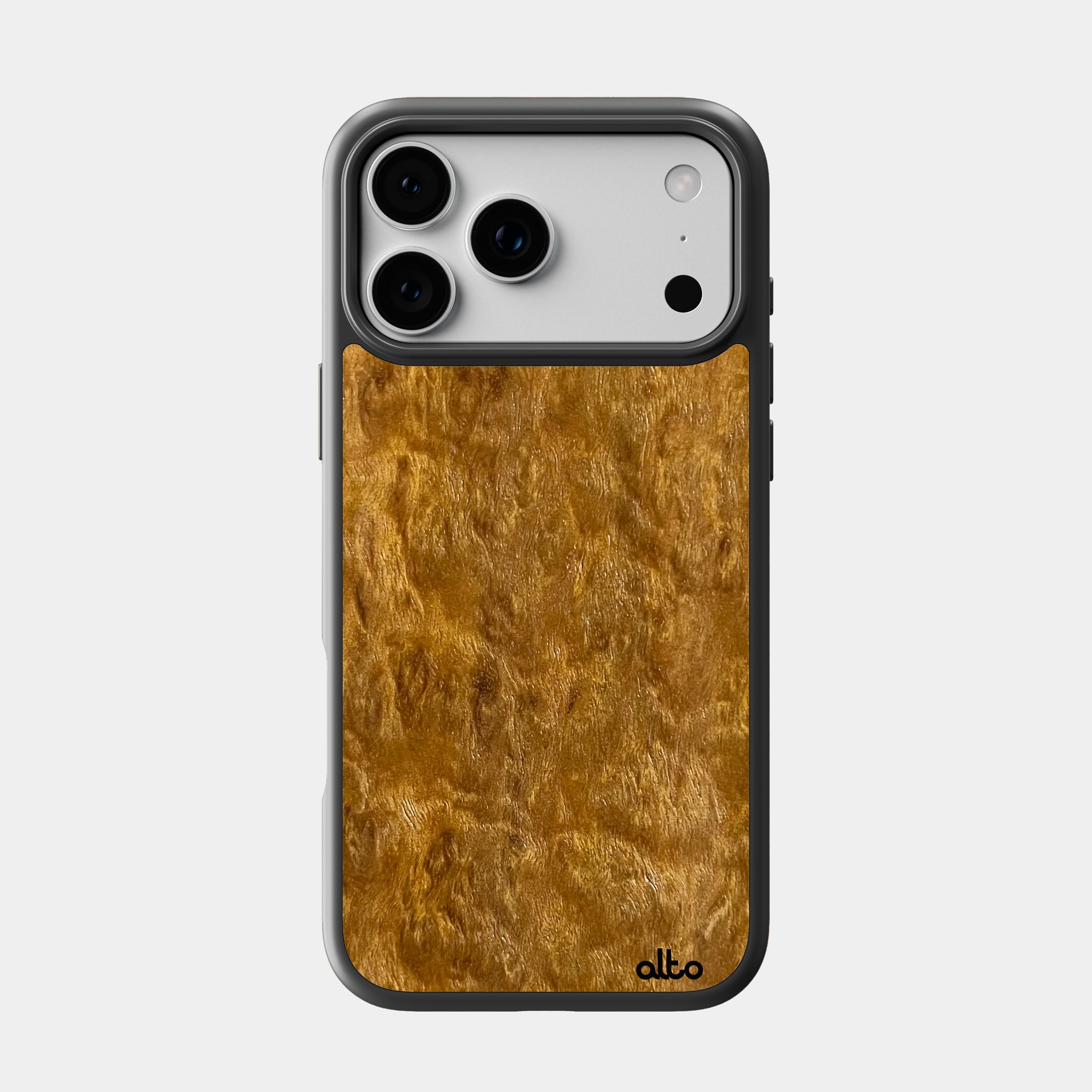 Burl & Exotic Series
