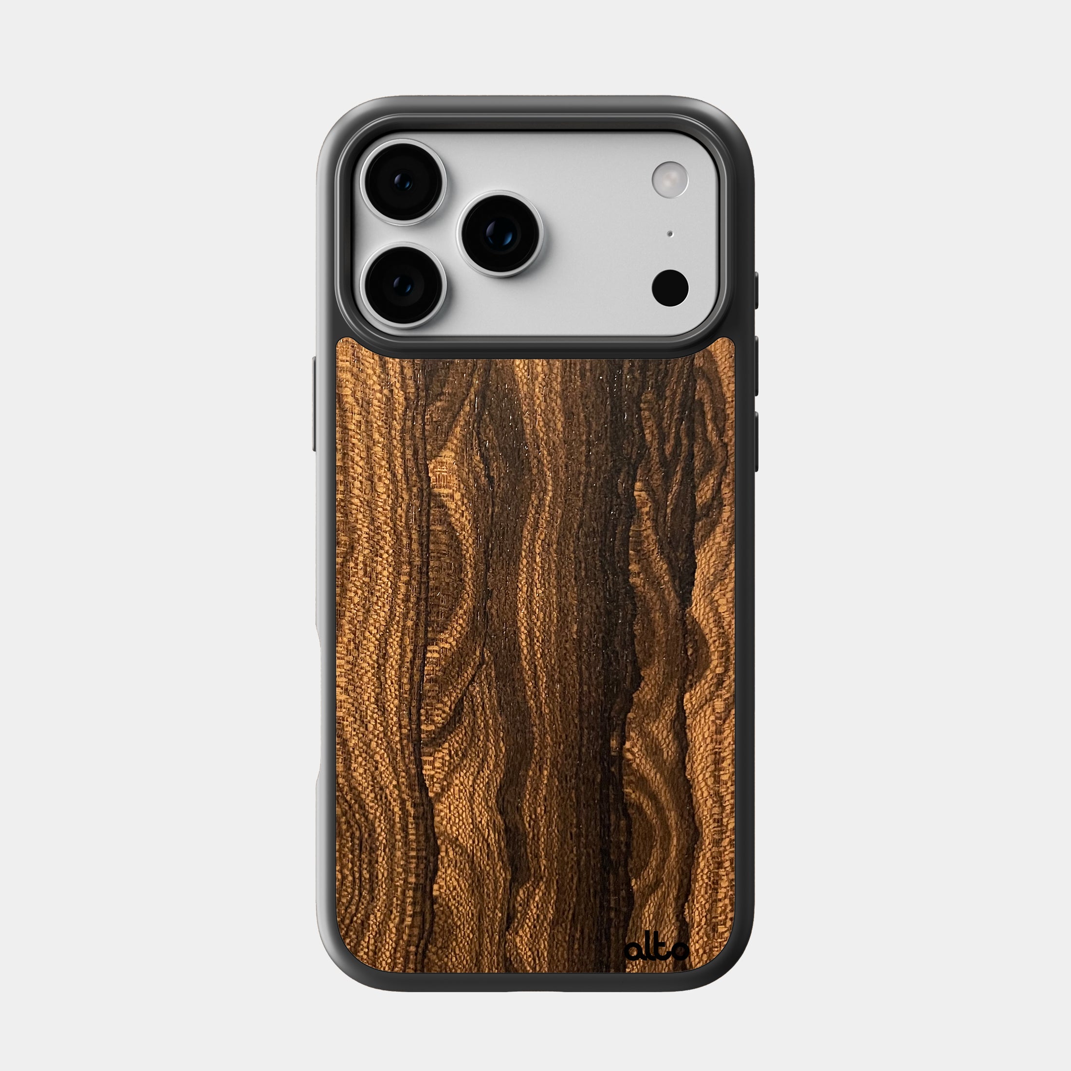 Burl & Exotic Series