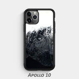 apollo 10 resin epoxy phone cases