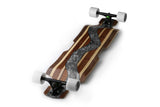 Wood Longboards - Wood and Resin Flow Series
