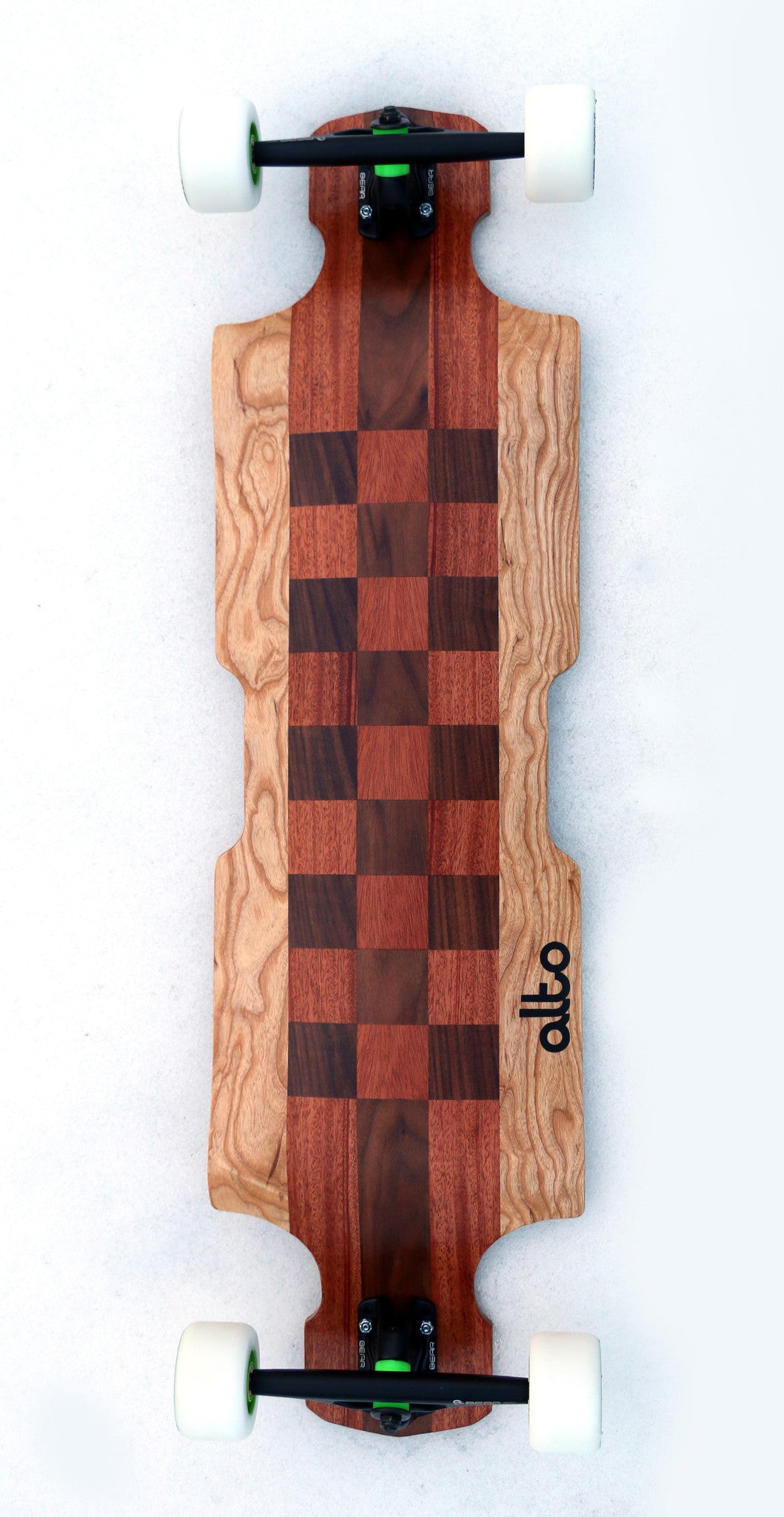 Wood Longboards - ATLAS