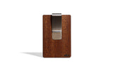 Wood Wallets - PakMan Pro Wallet
