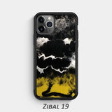 zibal 19 epoxy resin phone cases
