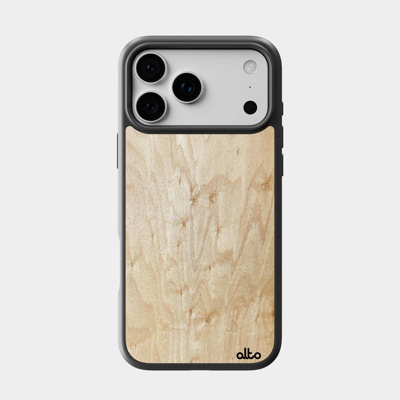 Burl & Exotic Series