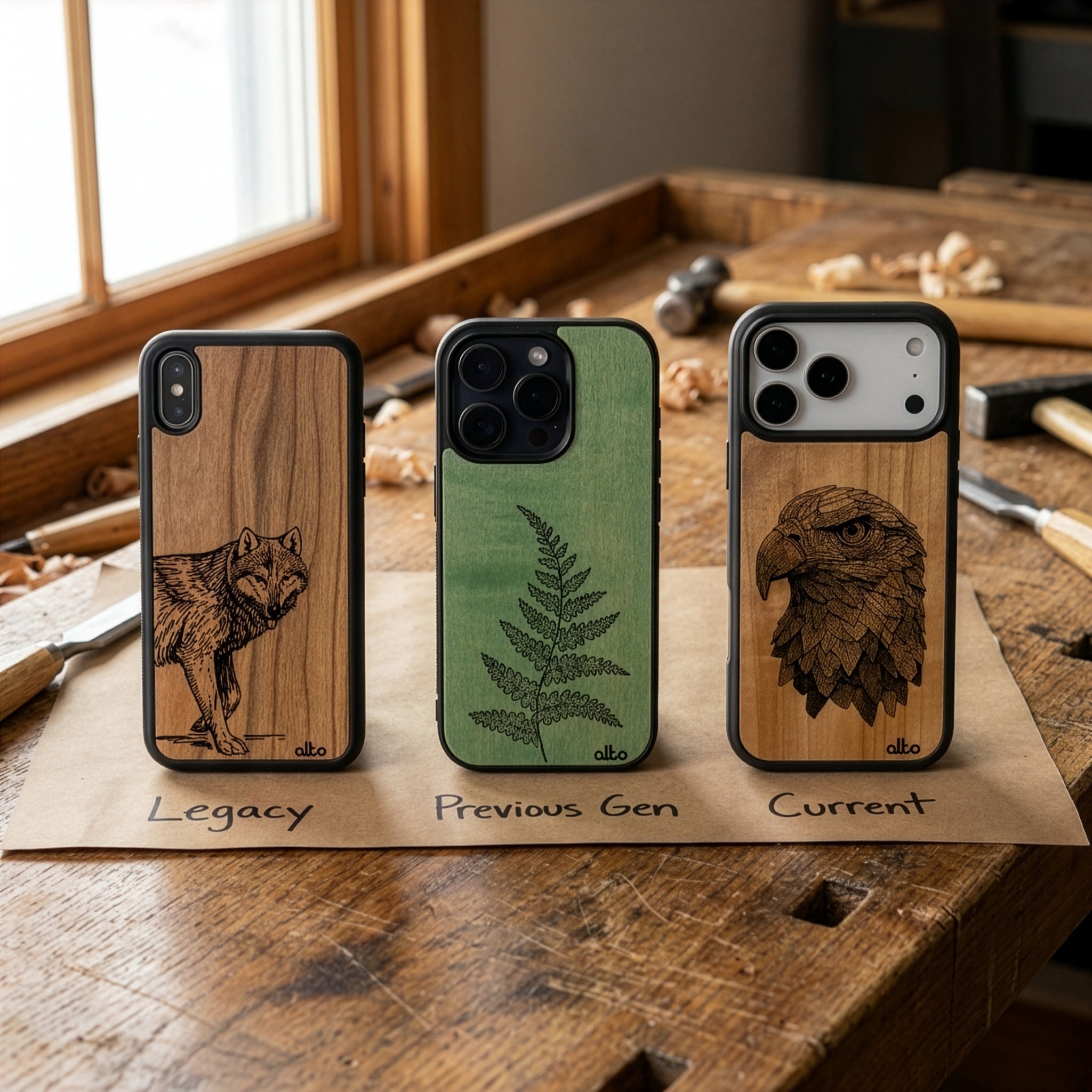 ✅ Check Compatibility ✅— All Apple iPhone Models Supported