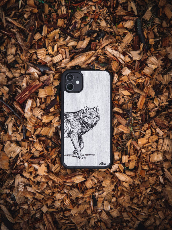 Minimalist phone cover