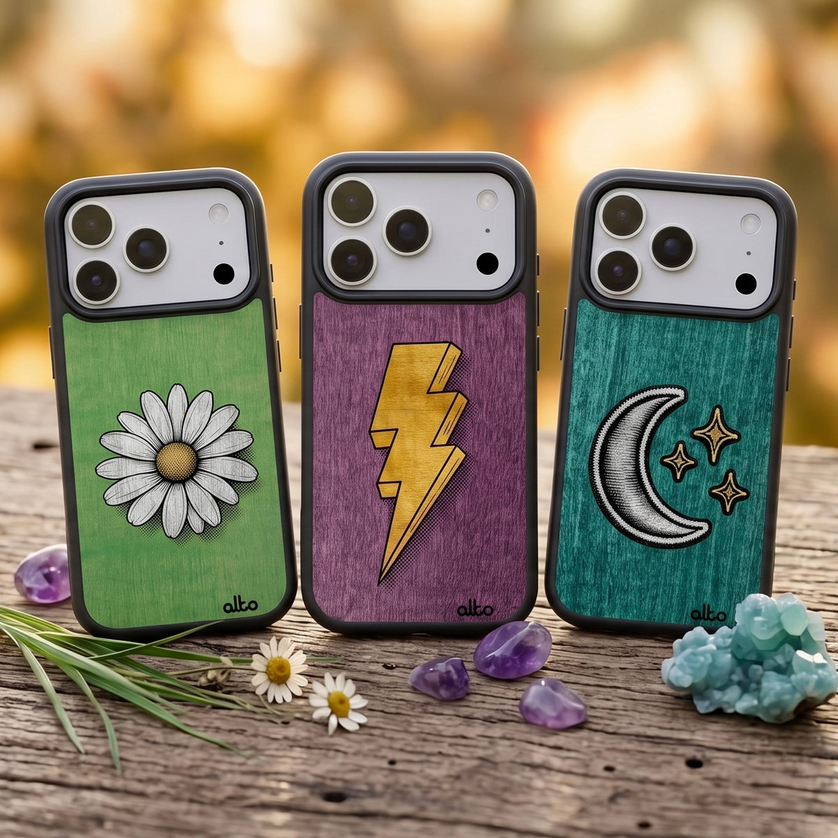 Retro Series