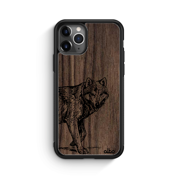 Custom Case Designer for Engraved Wood Phone Cases