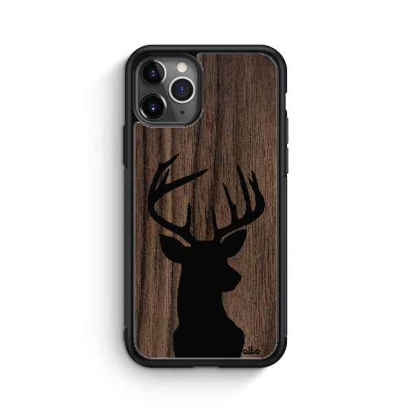 Custom Case Designer for Engraved Wood Phone Cases