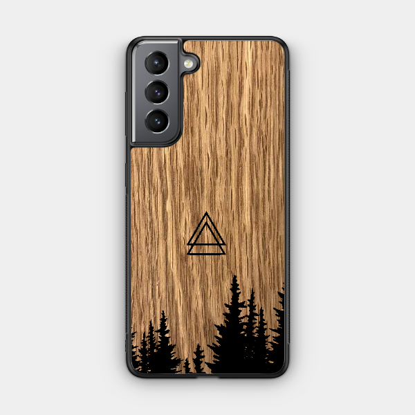 Custom Case Designer for Engraved Wood Phone Cases