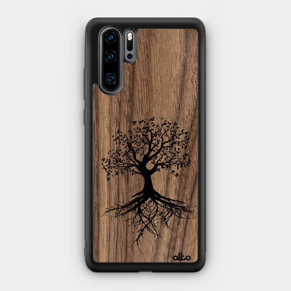 Custom Case Designer for Engraved Wood Phone Cases