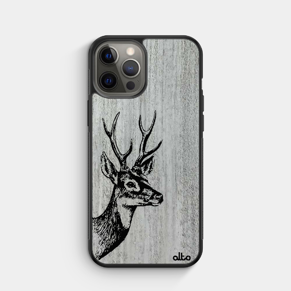 Custom Case Designer for Engraved Wood Phone Cases