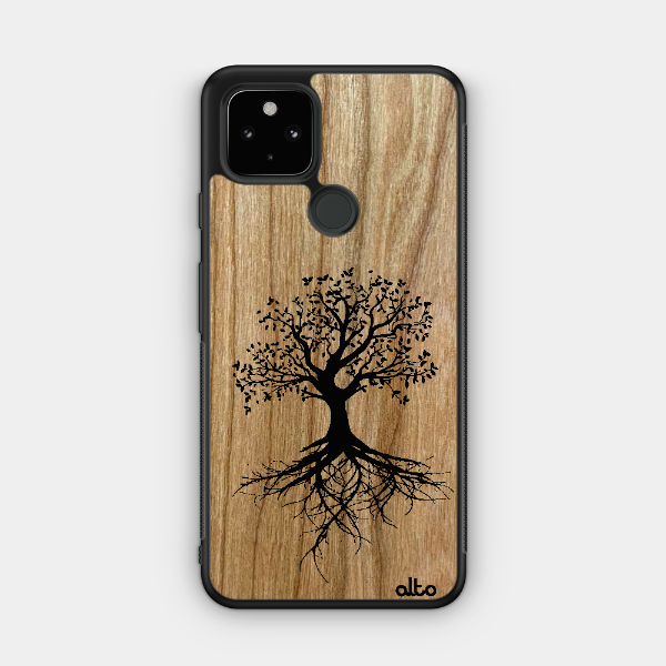 Custom Case Designer for Engraved Wood Phone Cases