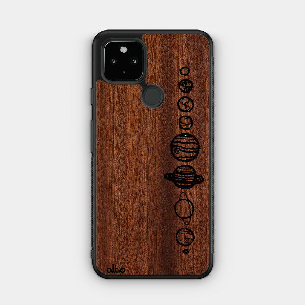 Custom Case Designer for Engraved Wood Phone Cases