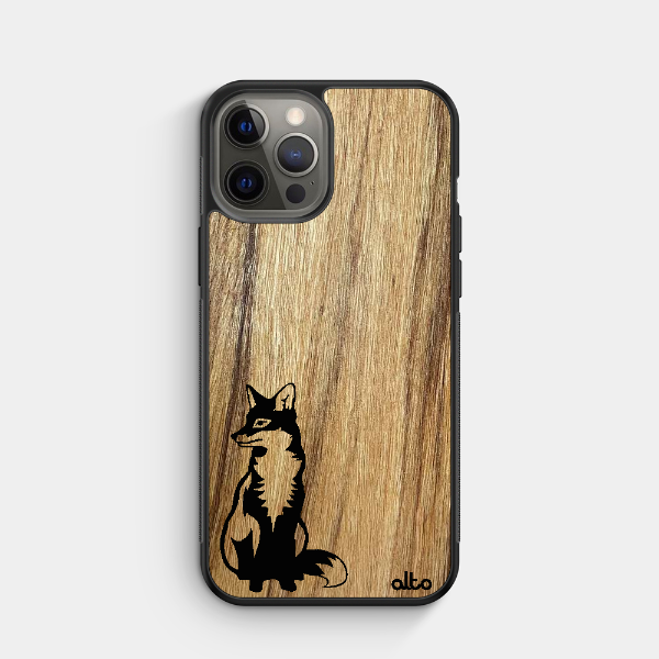 Custom Case Designer for Engraved Wood Phone Cases