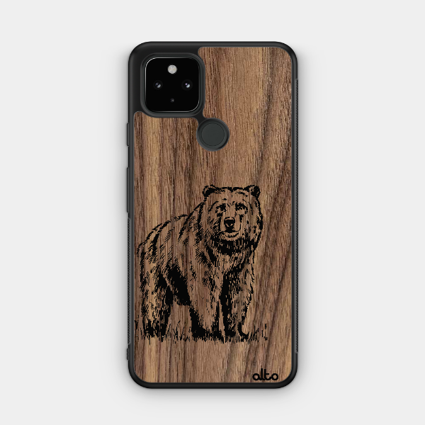 Custom Case Designer for Engraved Wood Phone Cases