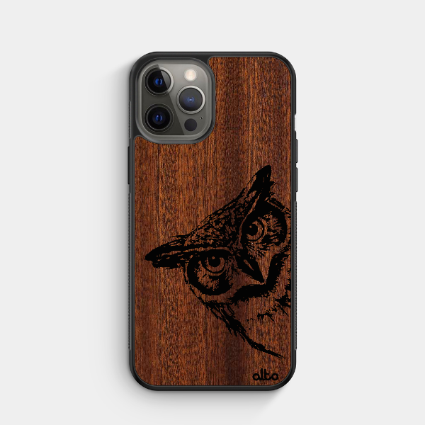 Custom Case Designer for Engraved Wood Phone Cases