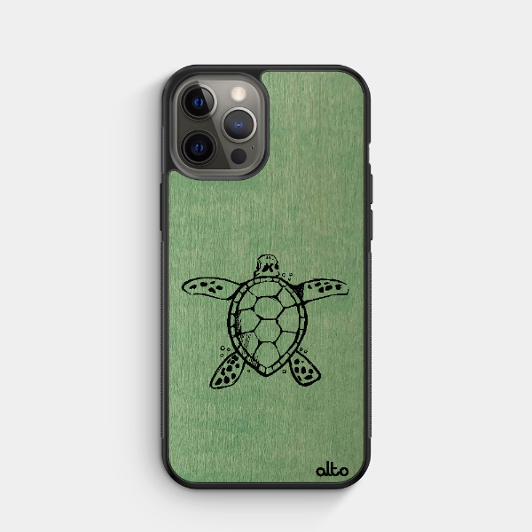 Custom Case Designer for Engraved Wood Phone Cases