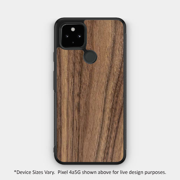 Custom Case Designer for Engraved Wood Phone Cases