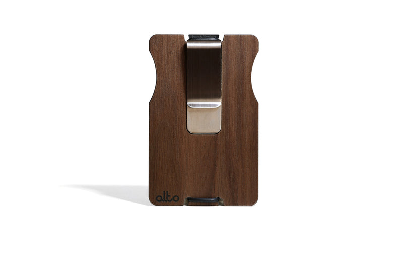 Wood Wallets - Alto Wallet 2.0