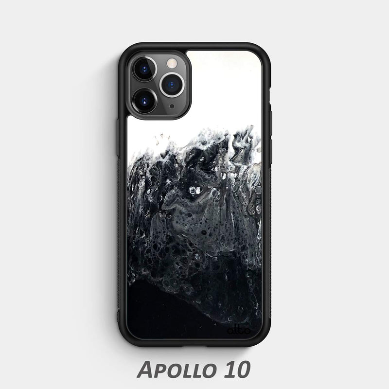 apollo 10 resin epoxy phone cases