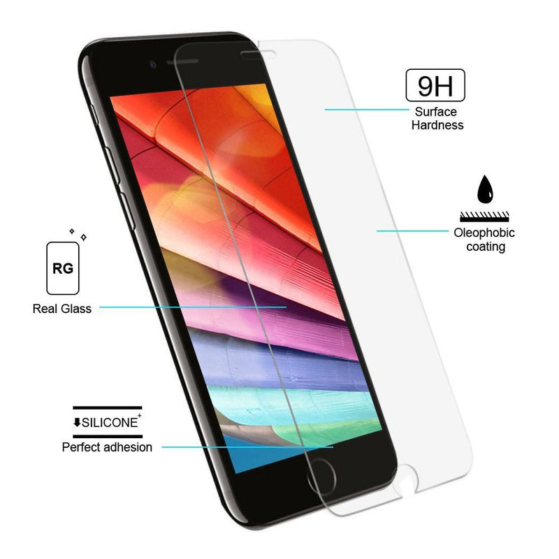 Tempered Glass Screen Protector (9H)