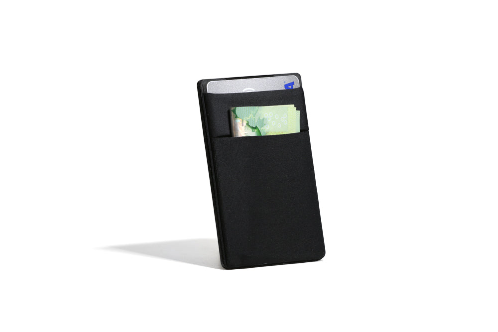 Wood Wallets - PakMan Slim Wallet