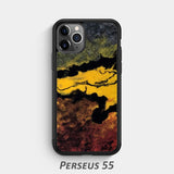 Resin phone cover perseus 55