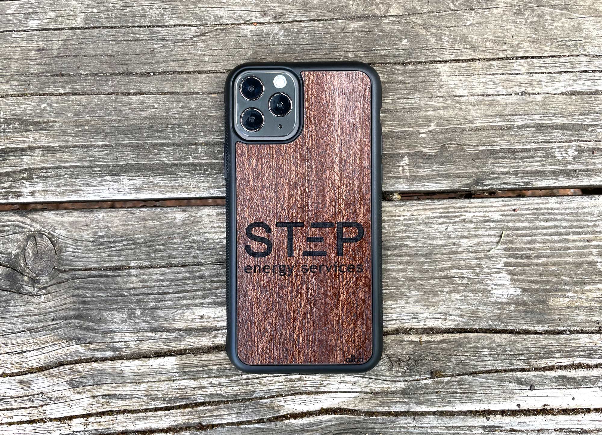 - Step Energy Custom Cases