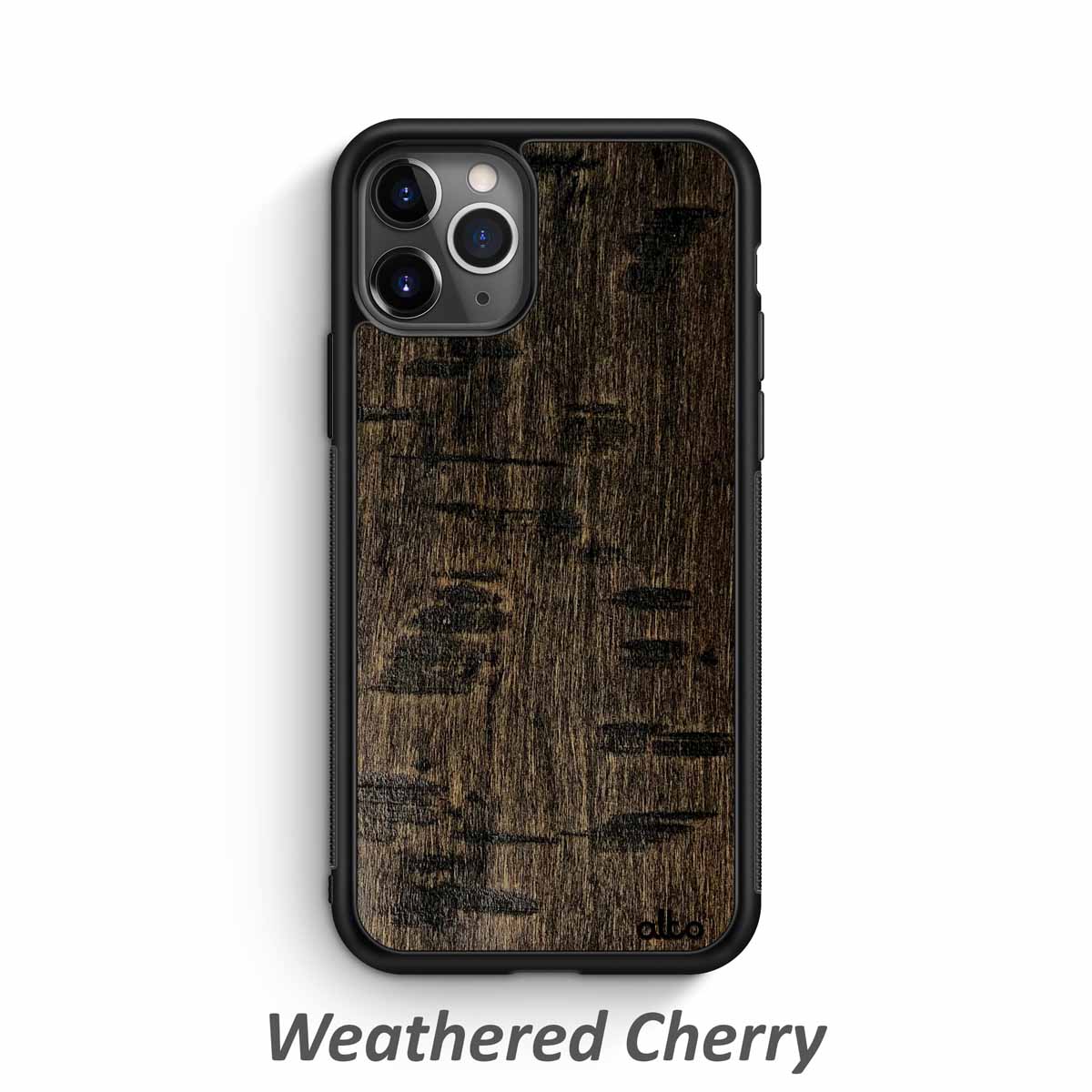 Weathered