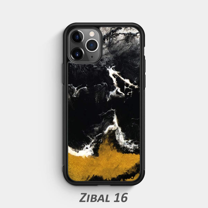 zibal 16 epoxy resin phone cases