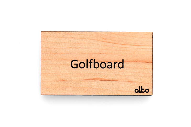 Golfboard