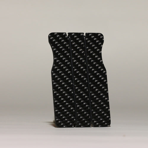 Slim design Minimalist Carbon Fiber wallet